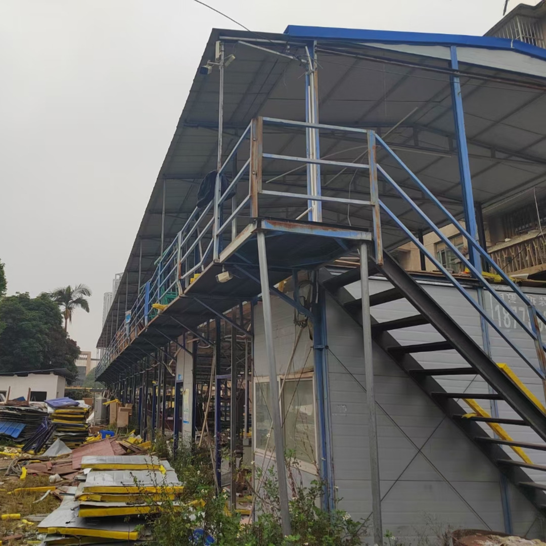 河池市\\广西活动板房回收：绿色环保新选择\\