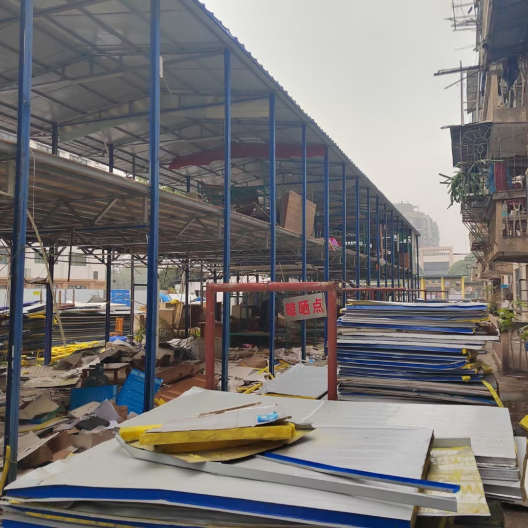 河池市\\活动板房回收：提高建筑资源利用率的有效途径\\