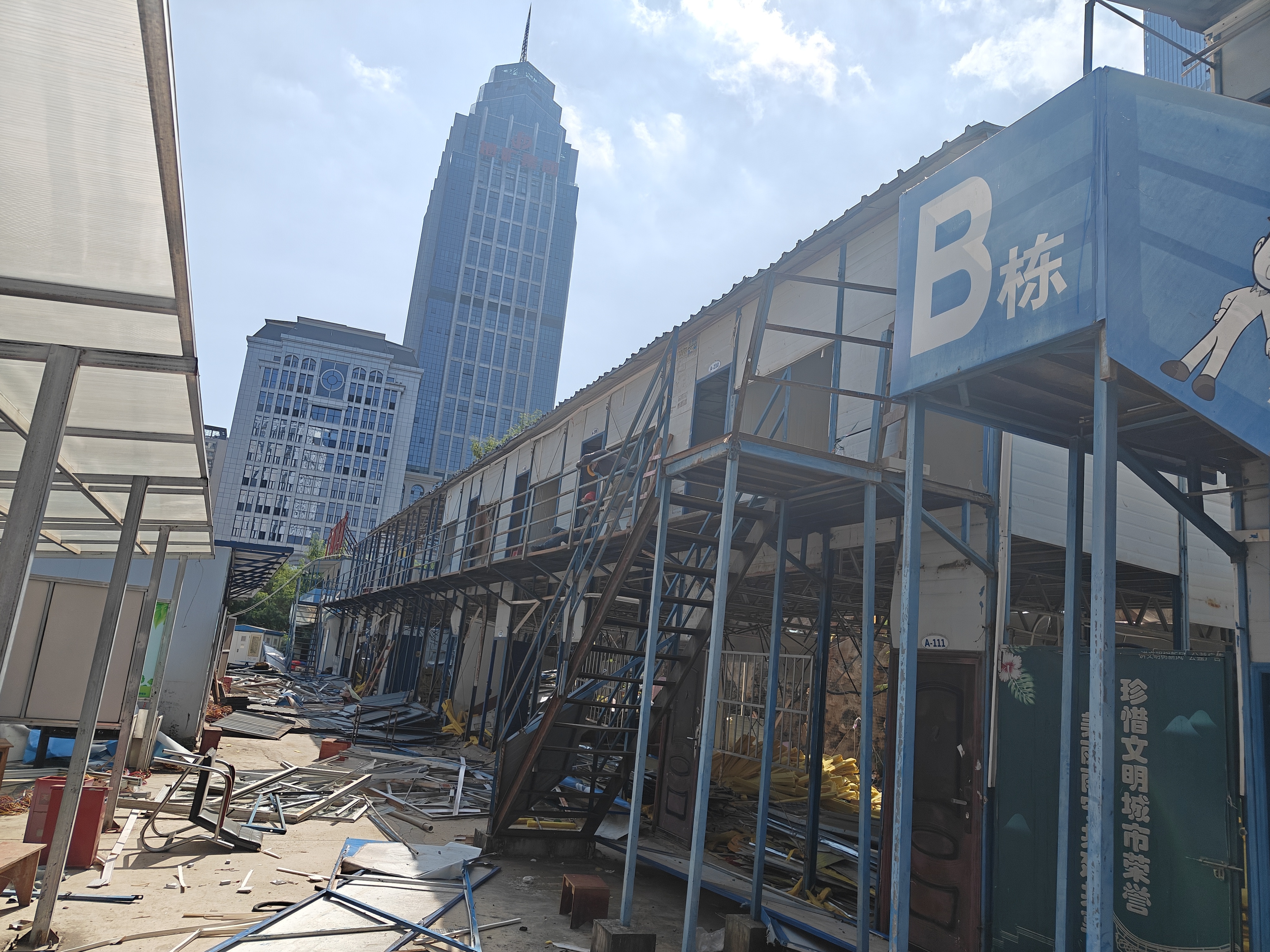 河池市2026年旧活动板房出售品牌推荐：哪家回收处理最专业？